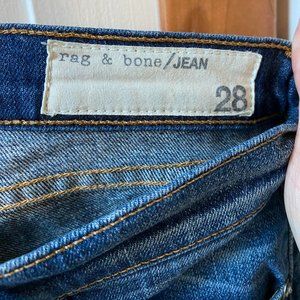 Women's rag & bone The Dre Skinny Jean